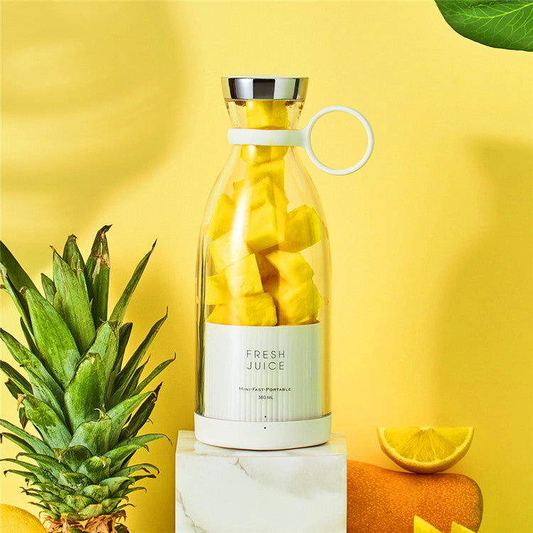 350ML Electric Juicer Blender Mixer USB
