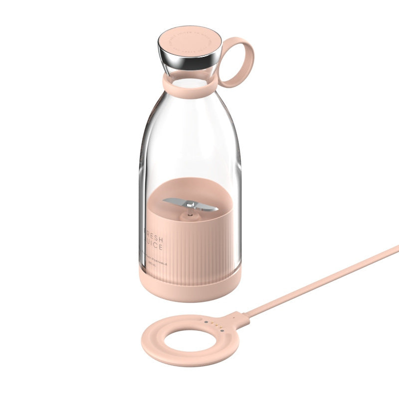 350ML Electric Juicer Blender Mixer USB