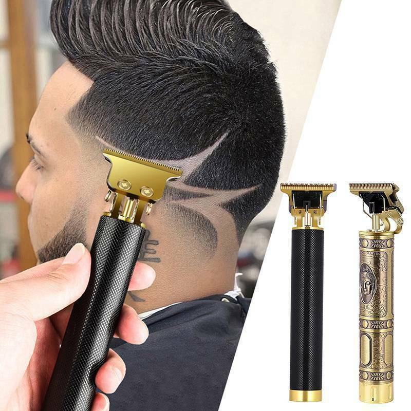 USB Electric Hair Clippers Rechargeable Shaver