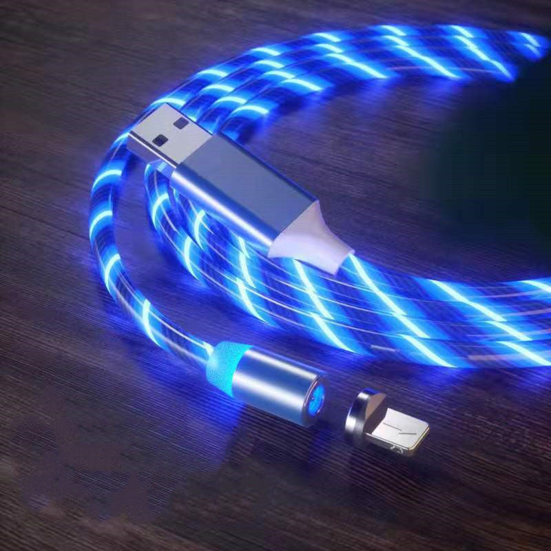 Magnetic Charging Cable Streamer Fast Charging