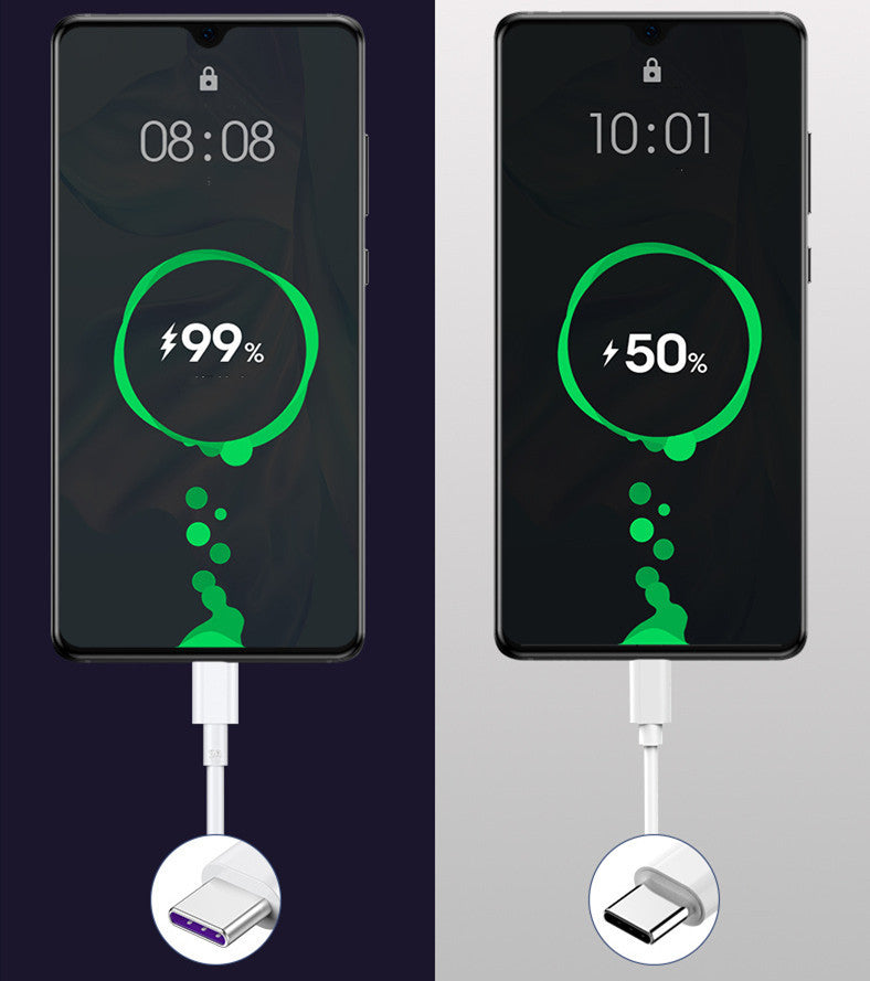 Charging Usb Single Head Mobile Phone Data Cable