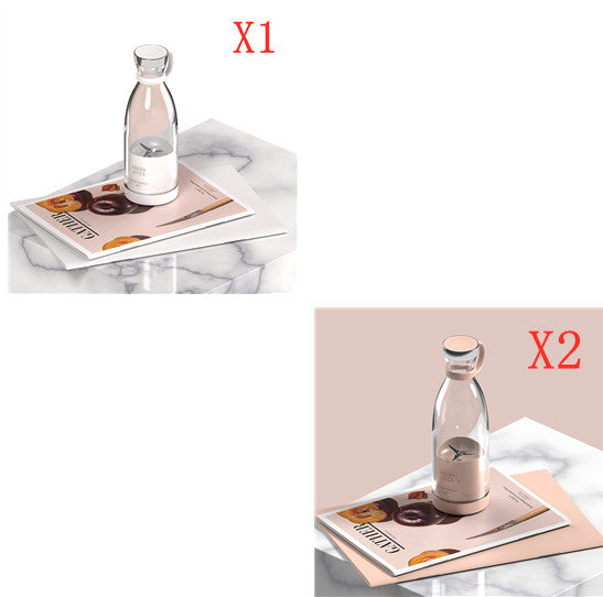 350ML Electric Juicer Blender Mixer USB