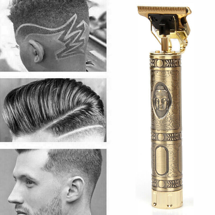 USB Electric Hair Clippers Rechargeable Shaver