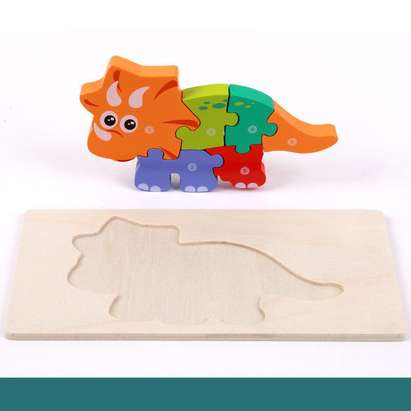 Children's Educational Toys Wooden