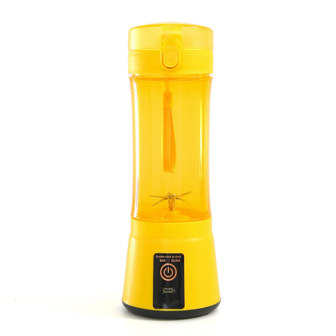 Portable Electric Fruit Juicer Wireless USB