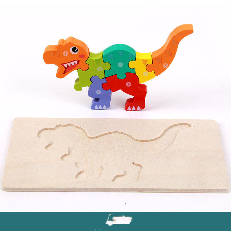 Children's Educational Toys Wooden