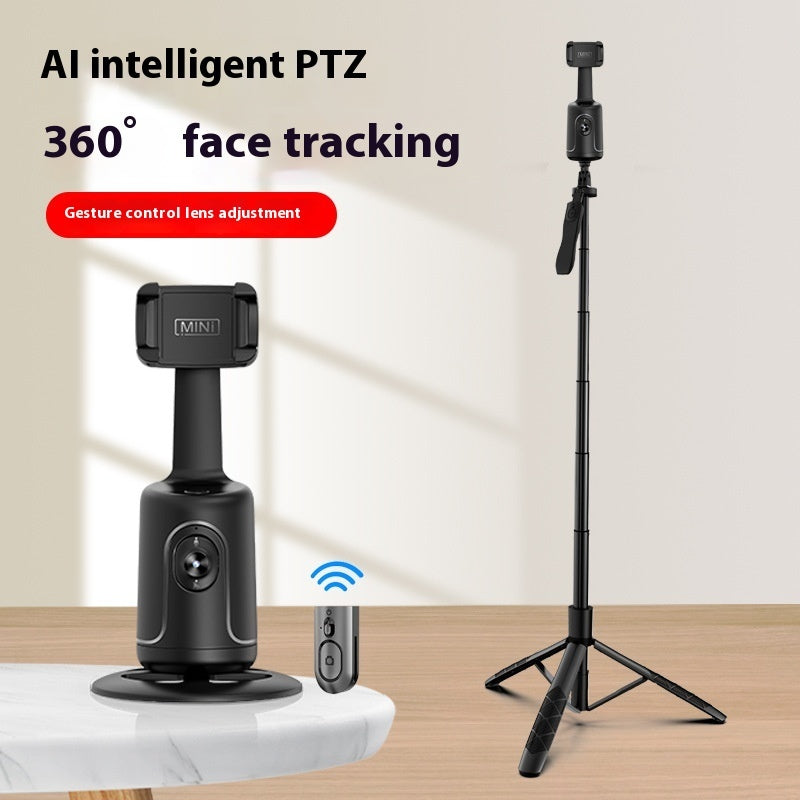 360 Auto Face Tracking Gimbal AI Smart