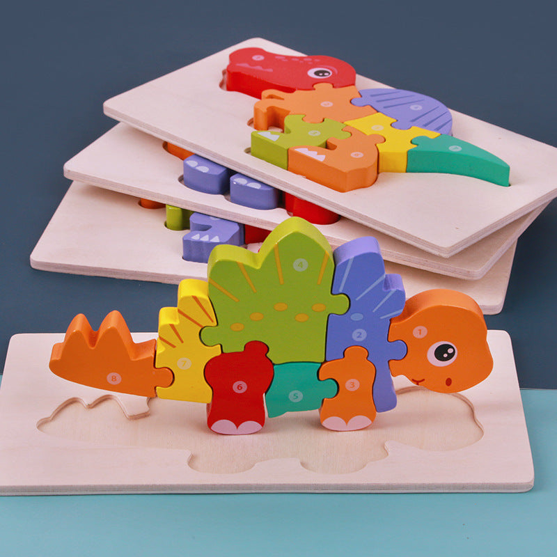 Children's Educational Toys Wooden
