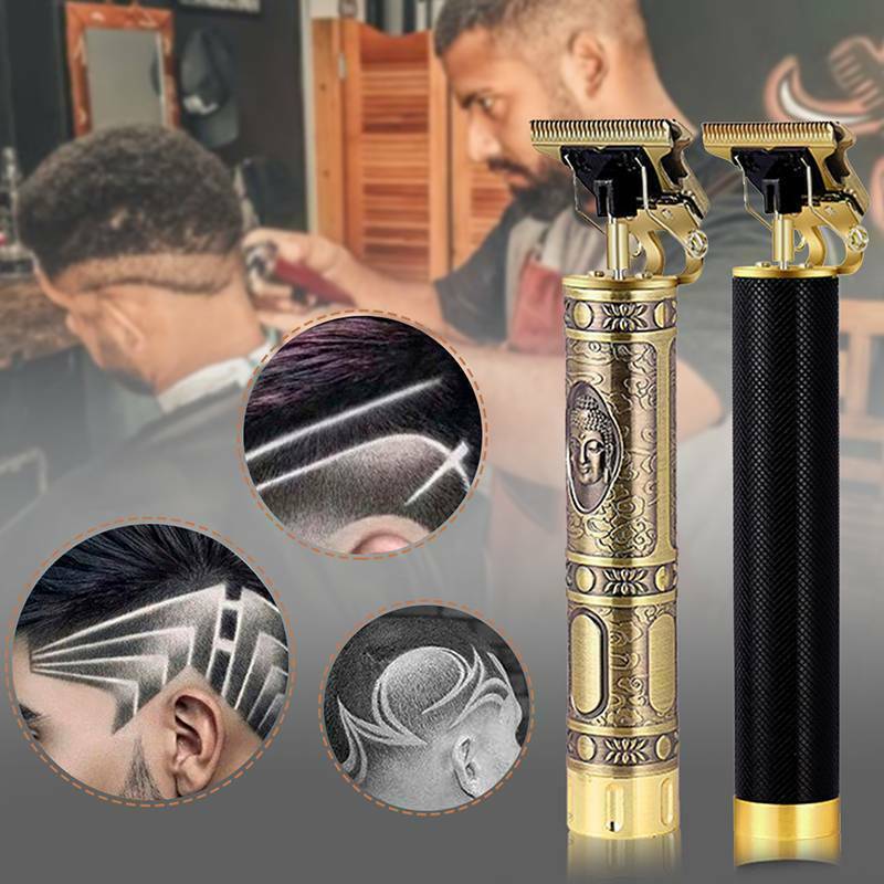 USB Electric Hair Clippers Rechargeable Shaver