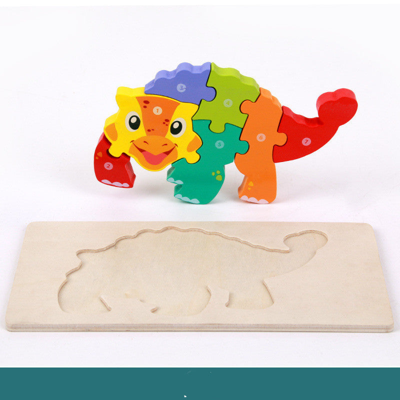 Children's Educational Toys Wooden