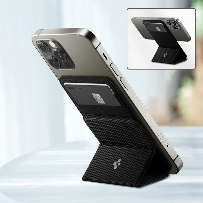 Magnetic Card Holder Mobile Phone Holder