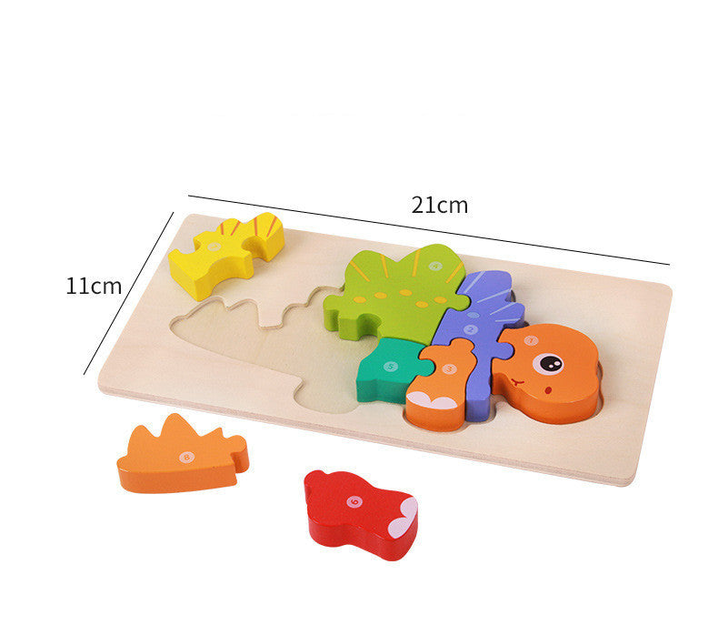 Children's Educational Toys Wooden