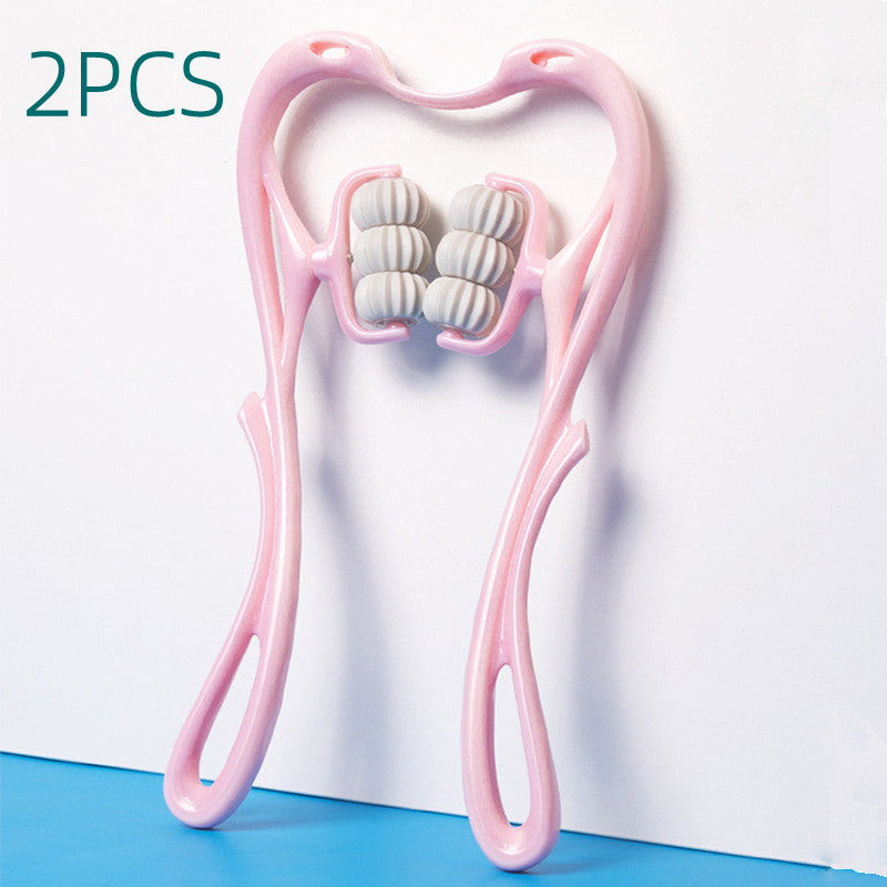 Six-wheel Neck Massager Massage Relieve