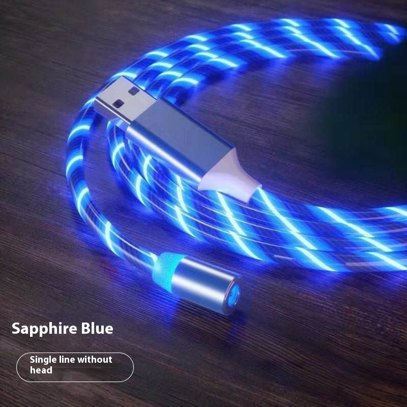 Magnetic Charging Cable Streamer Fast Charging