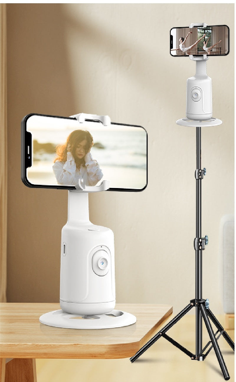 360 Auto Face Tracking Gimbal AI Smart