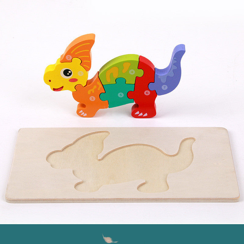 Children's Educational Toys Wooden