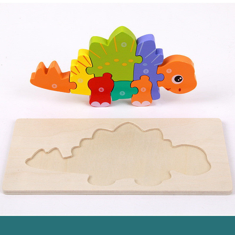 Children's Educational Toys Wooden