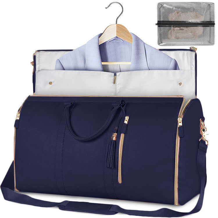 Women’s Travel Duffle Bag – Large Capacity Foldable Tote