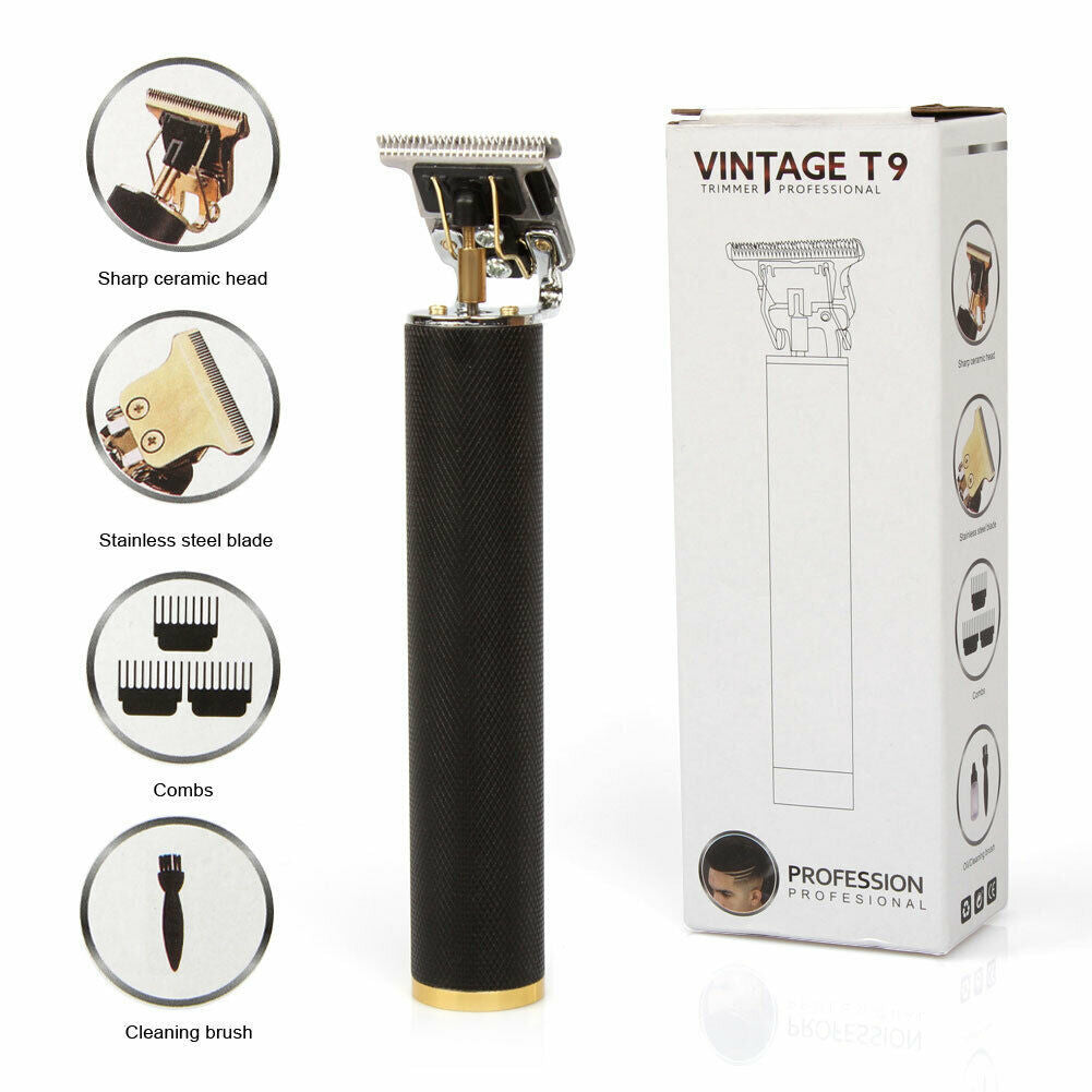 USB Electric Hair Clippers Rechargeable Shaver