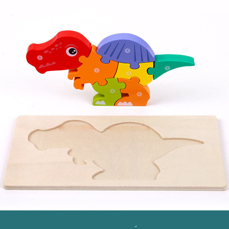 Children's Educational Toys Wooden